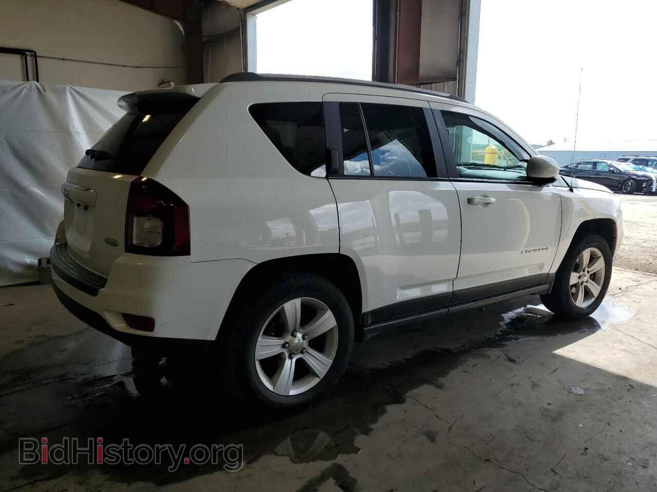 2017 JEEP COMPASS - VIN: 1C4NJDEB5HD178317 - Photo 3