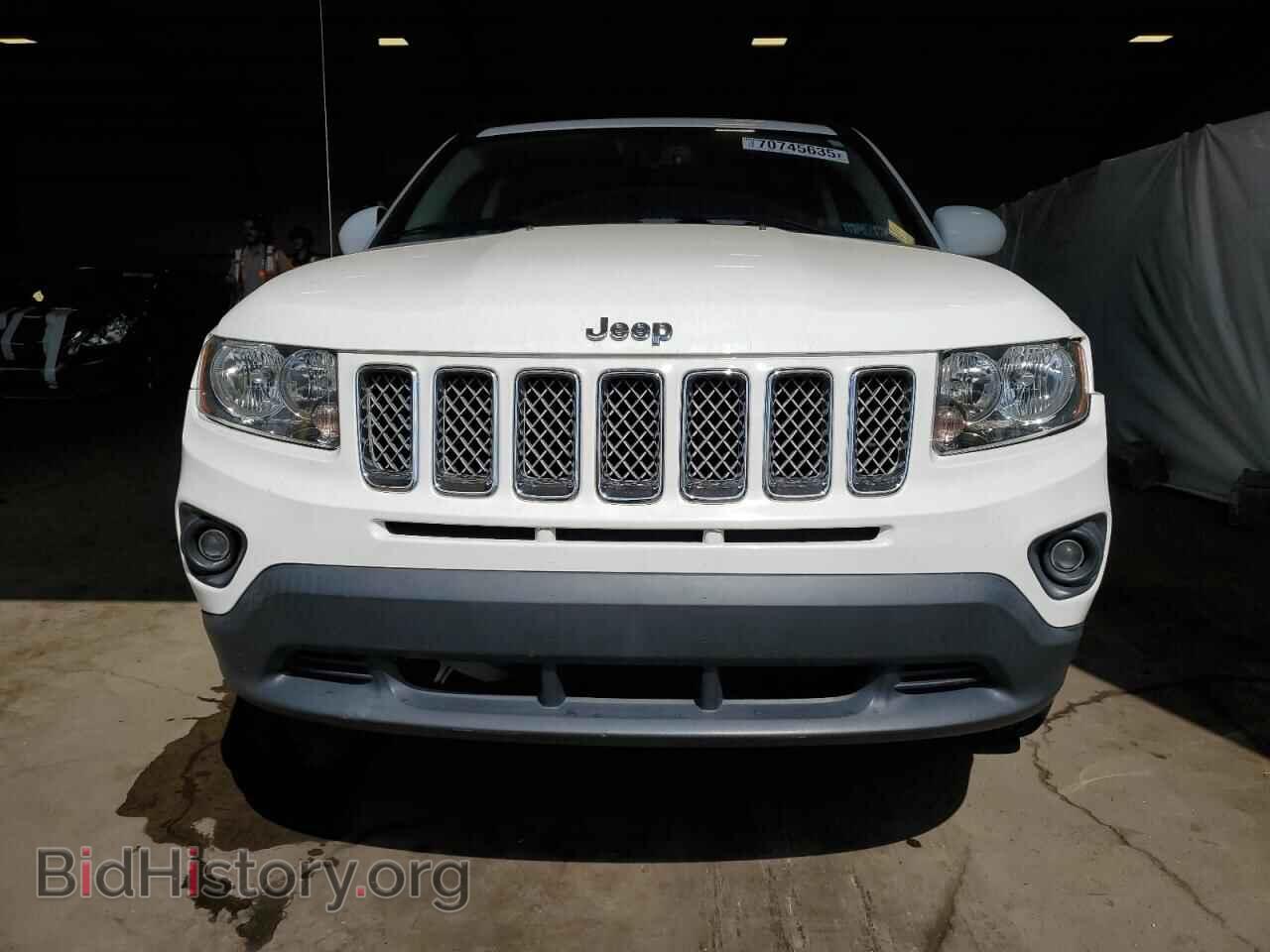 2017 JEEP COMPASS - VIN: 1C4NJDEB5HD178317 - Photo 5