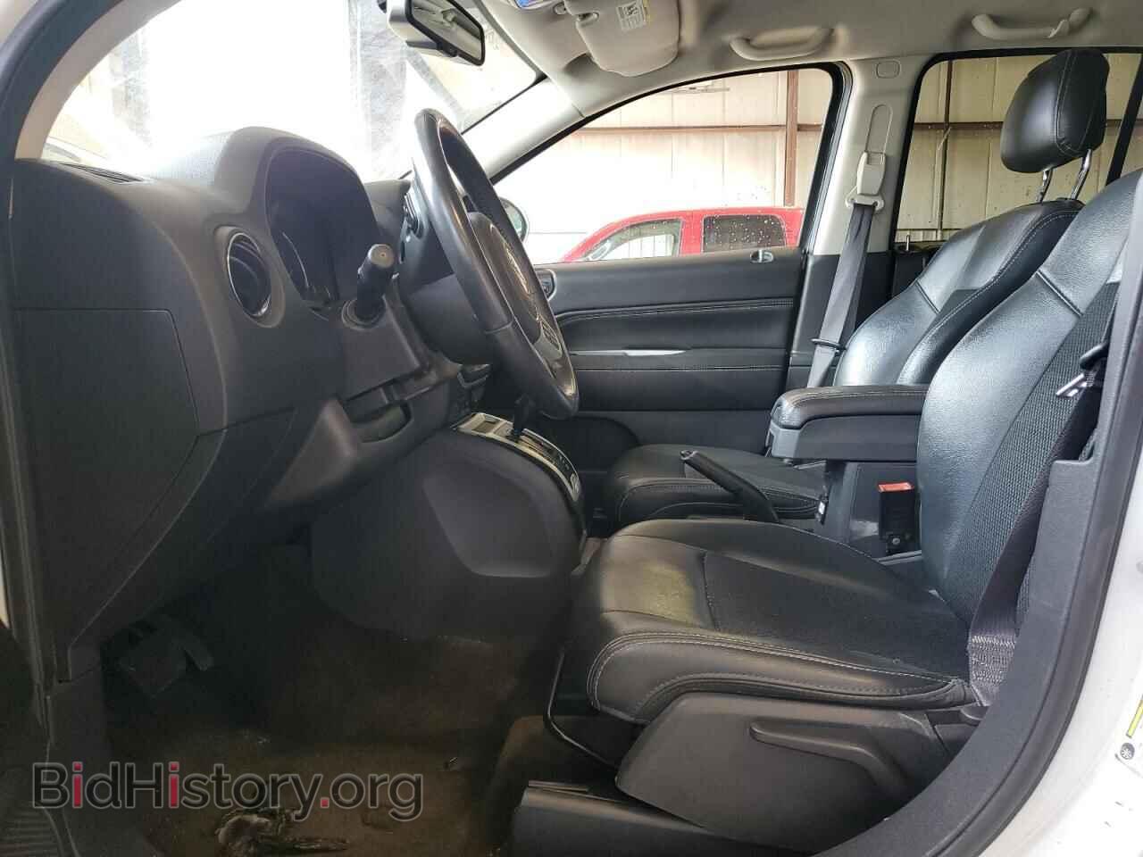 2017 JEEP COMPASS - VIN: 1C4NJDEB5HD178317 - Photo 7
