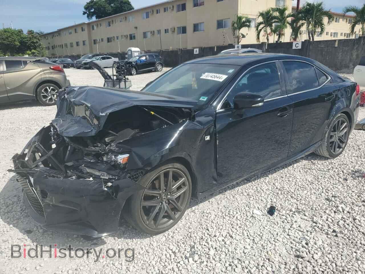 Photo JTHBF1D24E5028059 - LEXUS IS 2014