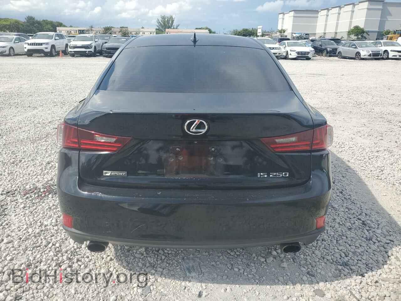2014 LEXUS IS - VIN: JTHBF1D24E5028059 - Фото 6