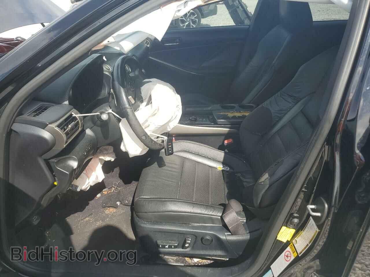 2014 LEXUS IS - VIN: JTHBF1D24E5028059 - Фото 7