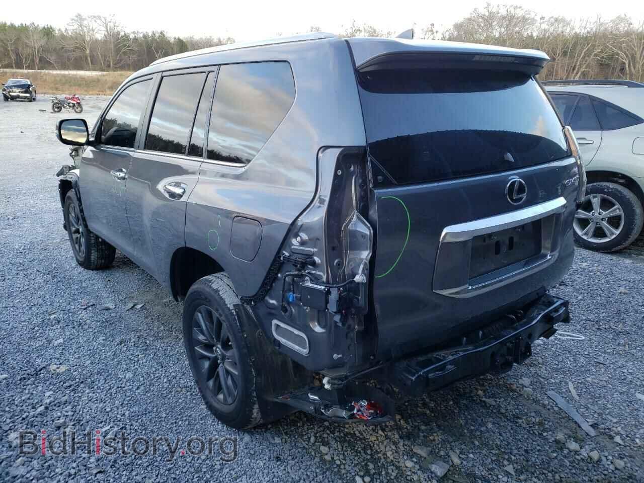 2020 LEXUS GX - VIN: JTJAM7BX2L5259976 - Фото 3