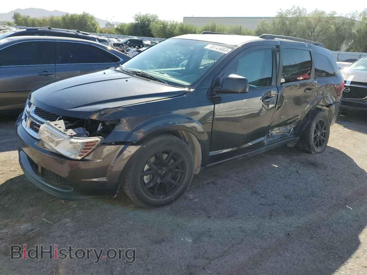 Фотография 3C4PDCAB7HT559046 - DODGE JOURNEY 2017