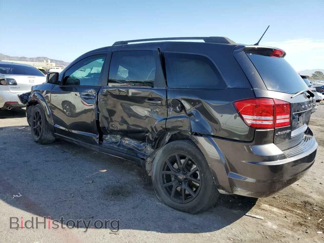 2017 DODGE JOURNEY - VIN: 3C4PDCAB7HT559046 - Фото 2