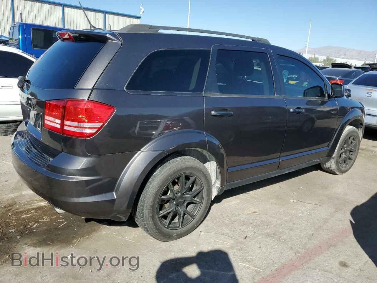 2017 DODGE JOURNEY - VIN: 3C4PDCAB7HT559046 - Фото 3