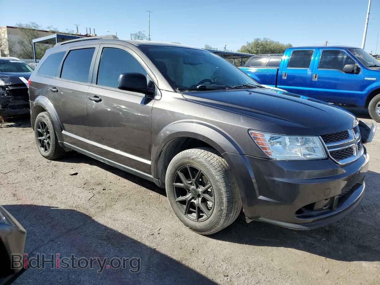 2017 DODGE JOURNEY - VIN: 3C4PDCAB7HT559046 - Фото 4