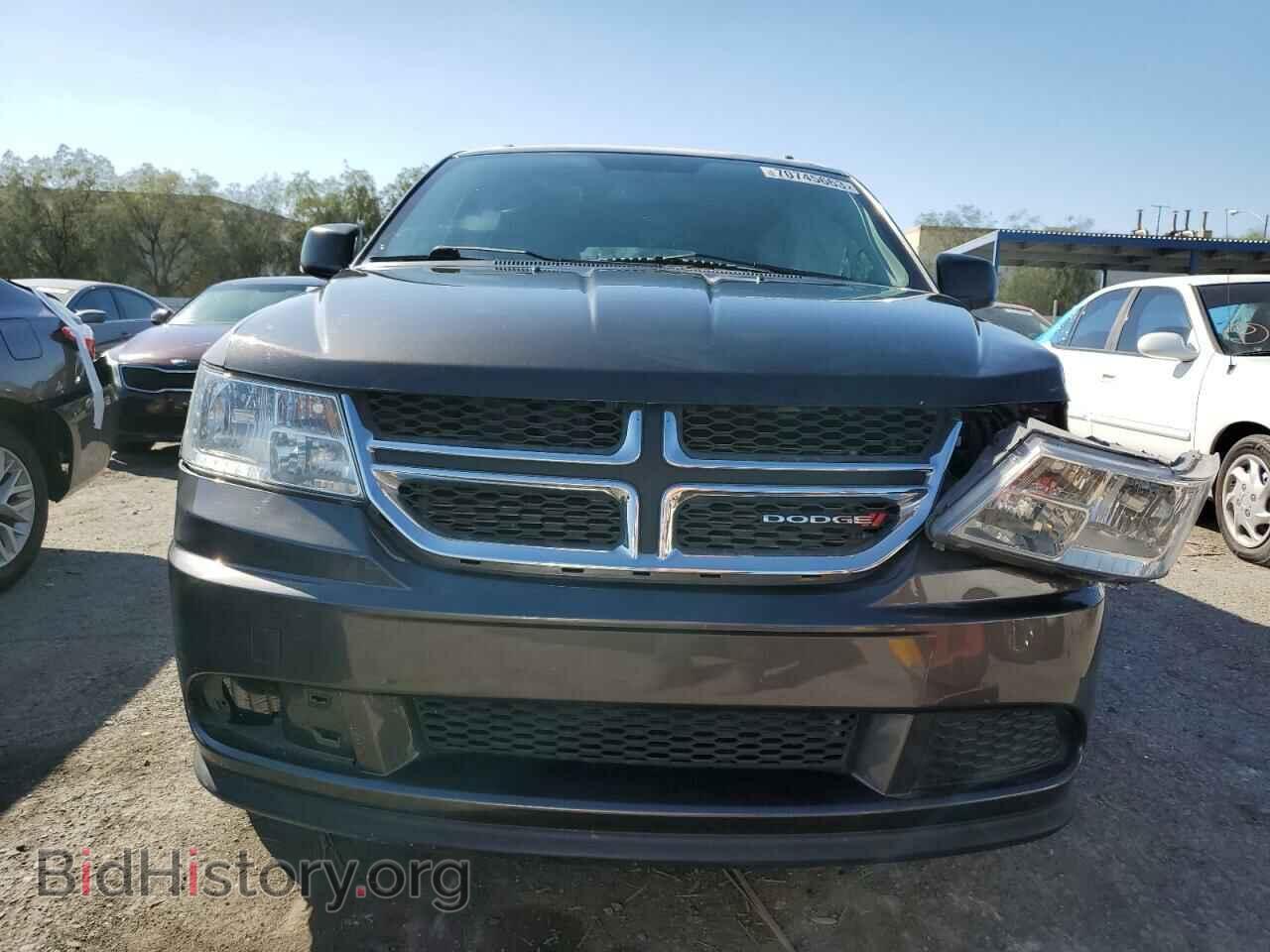 2017 DODGE JOURNEY - VIN: 3C4PDCAB7HT559046 - Фото 5