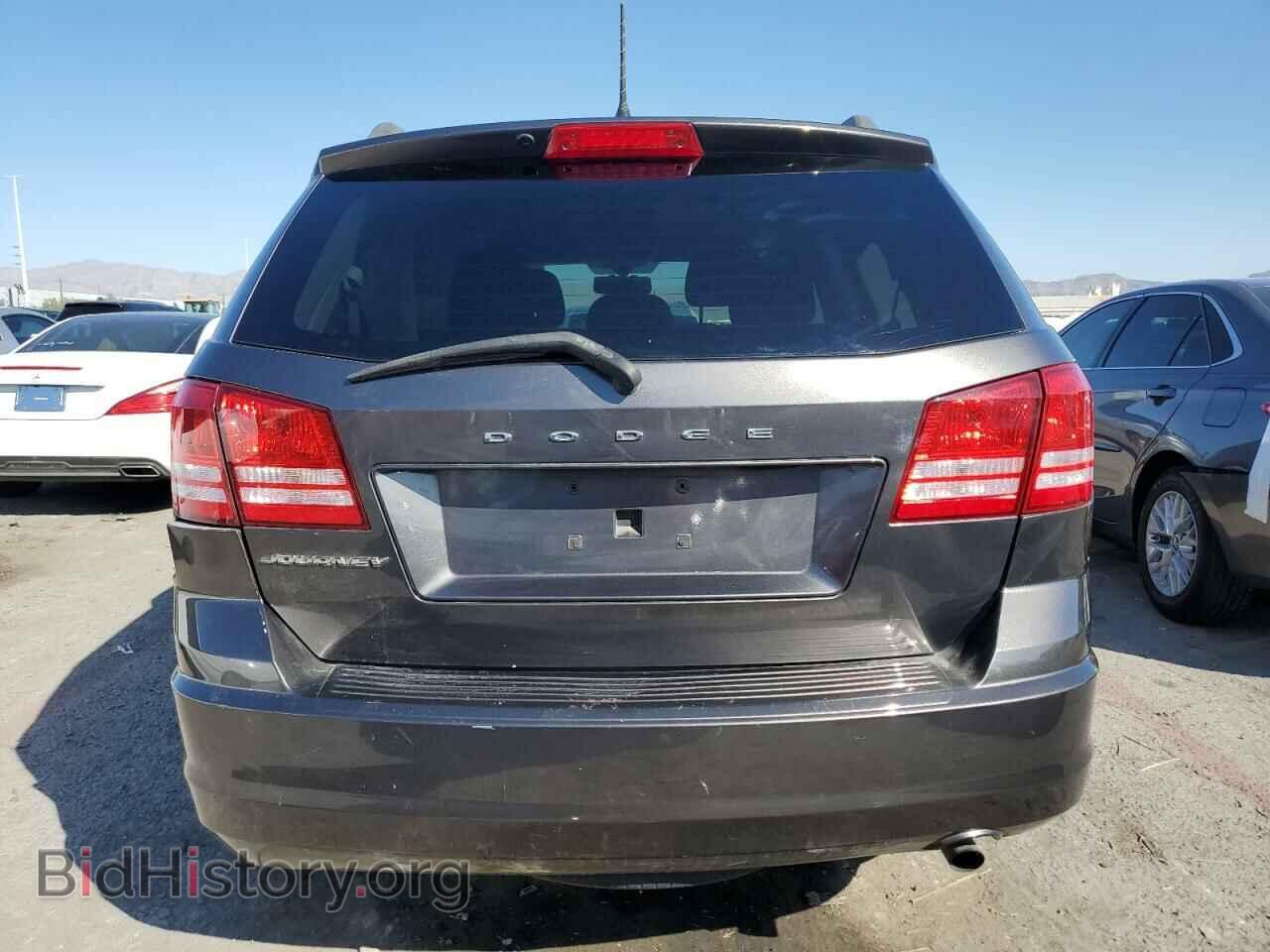 2017 DODGE JOURNEY - VIN: 3C4PDCAB7HT559046 - Фото 6