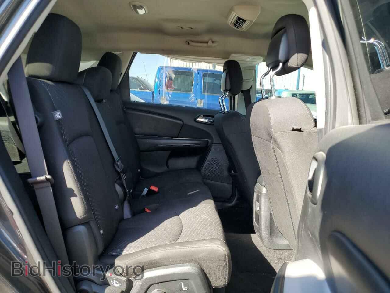 2017 DODGE JOURNEY - VIN: 3C4PDCAB7HT559046 - Фото 10