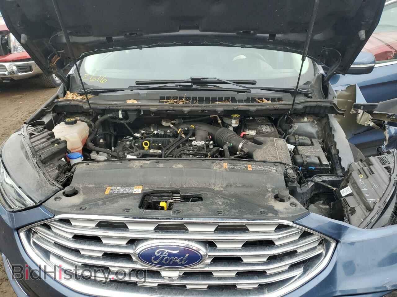2019 FORD EDGE - VIN: 2FMPK4K92KBB09391 - Фото 12