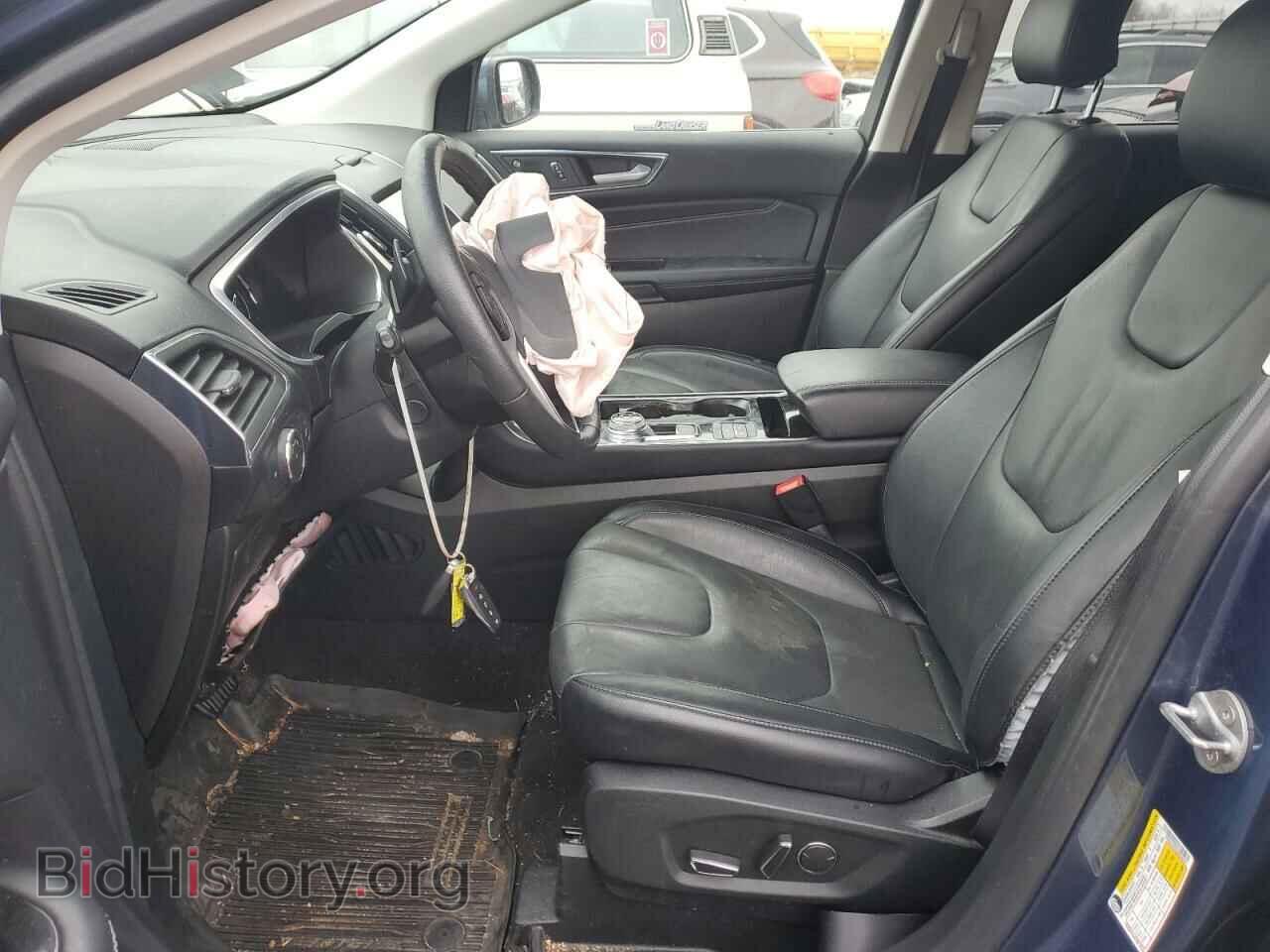 2019 FORD EDGE - VIN: 2FMPK4K92KBB09391 - Фото 7