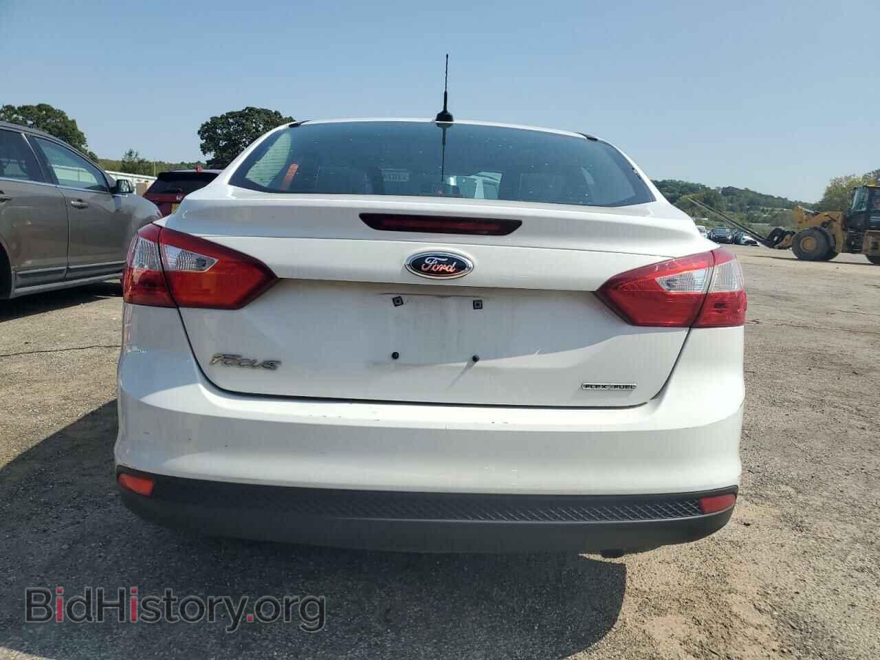 2013 FORD FOCUS - VIN: 1FADP3E27DL226152 - Фото 6