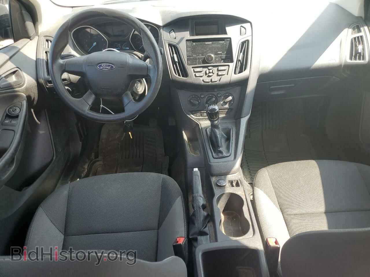 2013 FORD FOCUS - VIN: 1FADP3E27DL226152 - Фото 8