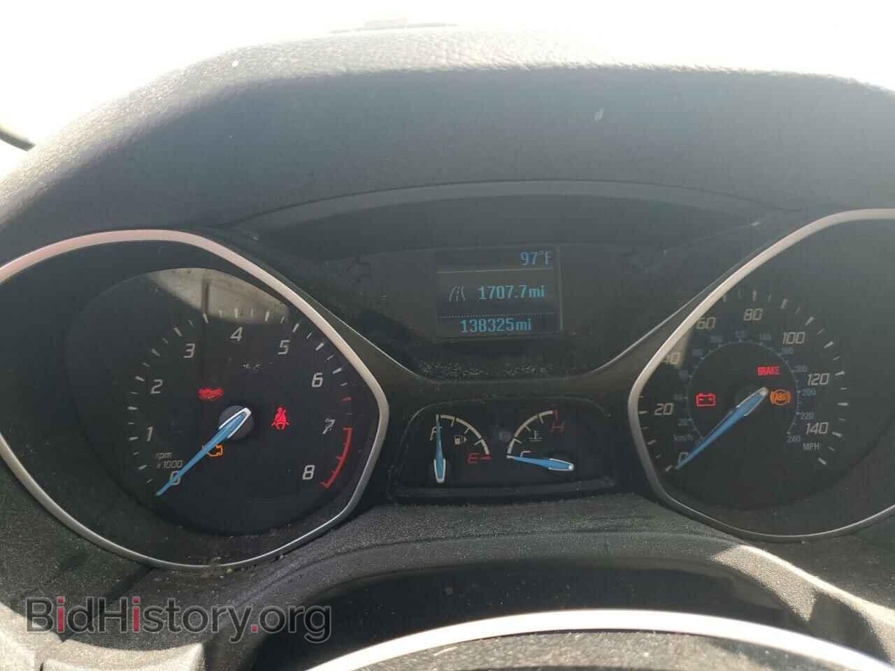 2013 FORD FOCUS - VIN: 1FADP3E27DL226152 - Фото 9