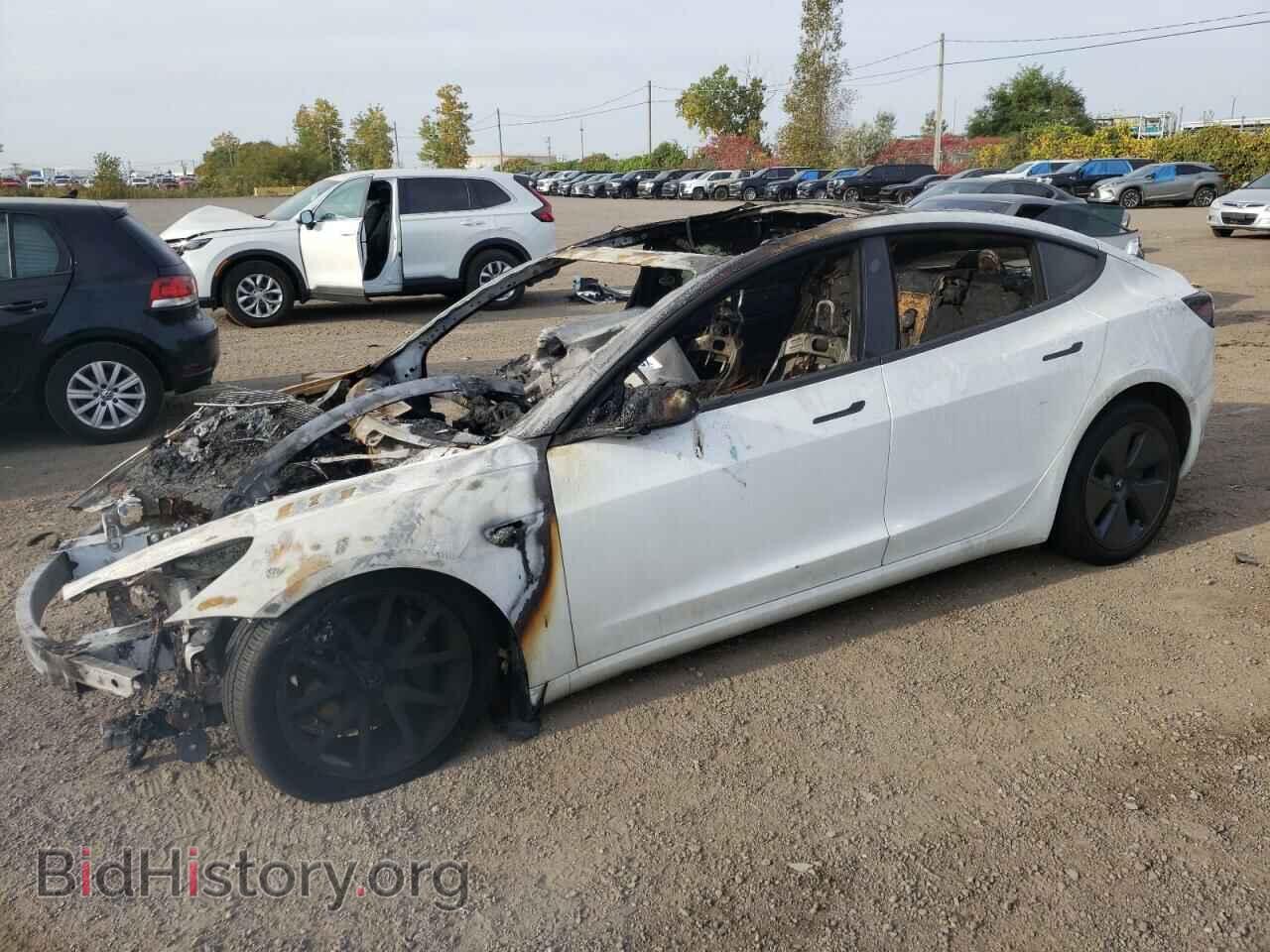 Photo 5YJ3E1EA5PF426915 - TESLA MODEL 3 2023