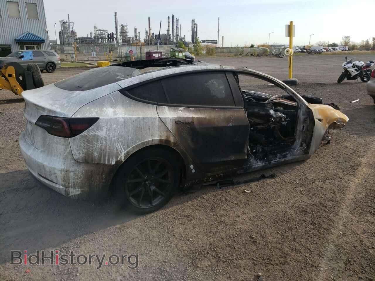 2023 TESLA MODEL 3 - VIN: 5YJ3E1EA5PF426915 - Фото 3