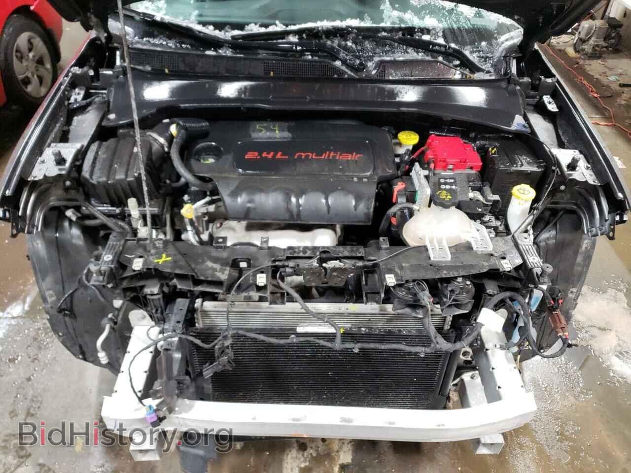 2019 JEEP COMPASS - VIN: 3C4NJCBB1KT616153 - Фото 7
