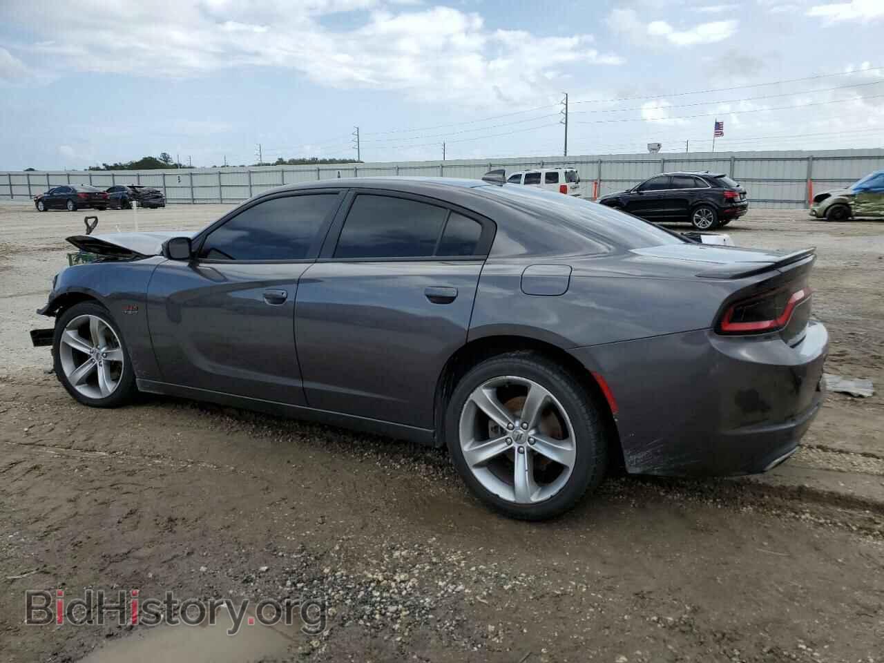 2017 DODGE CHARGER - VIN: 2C3CDXCT1HH539142 - Фото 2
