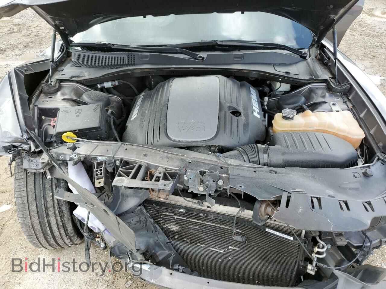 2017 DODGE CHARGER - VIN: 2C3CDXCT1HH539142 - Фото 11