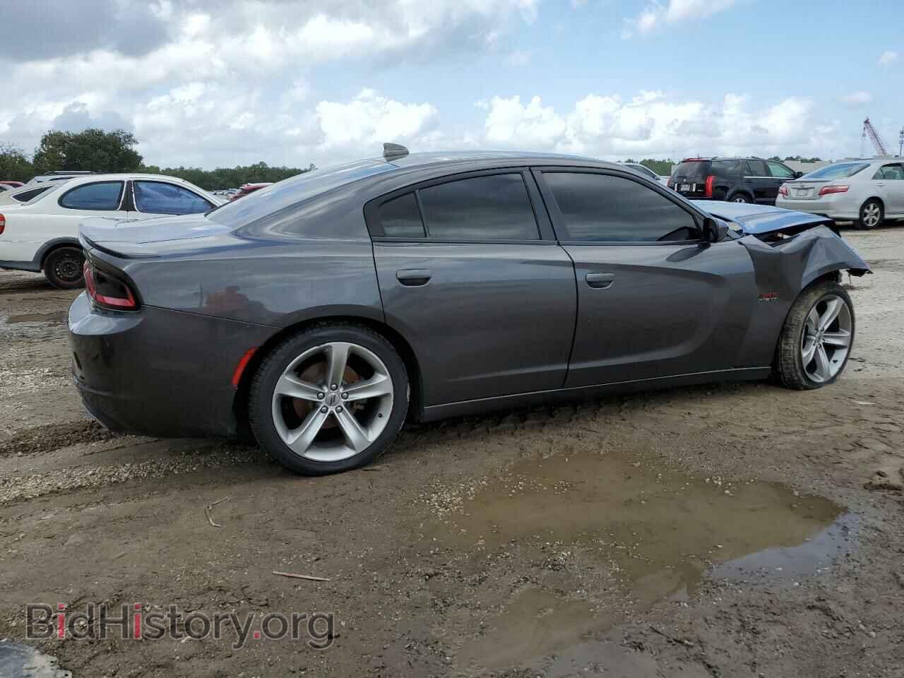 2017 DODGE CHARGER - VIN: 2C3CDXCT1HH539142 - Фото 3