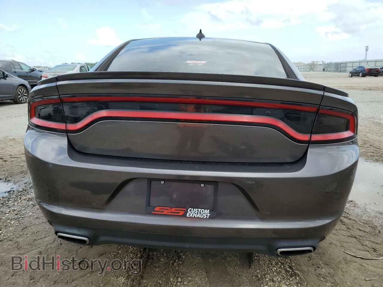 2017 DODGE CHARGER - VIN: 2C3CDXCT1HH539142 - Фото 6