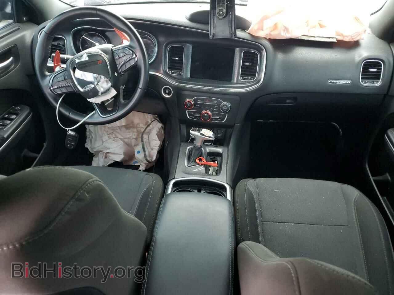 2017 DODGE CHARGER - VIN: 2C3CDXCT1HH539142 - Фото 8