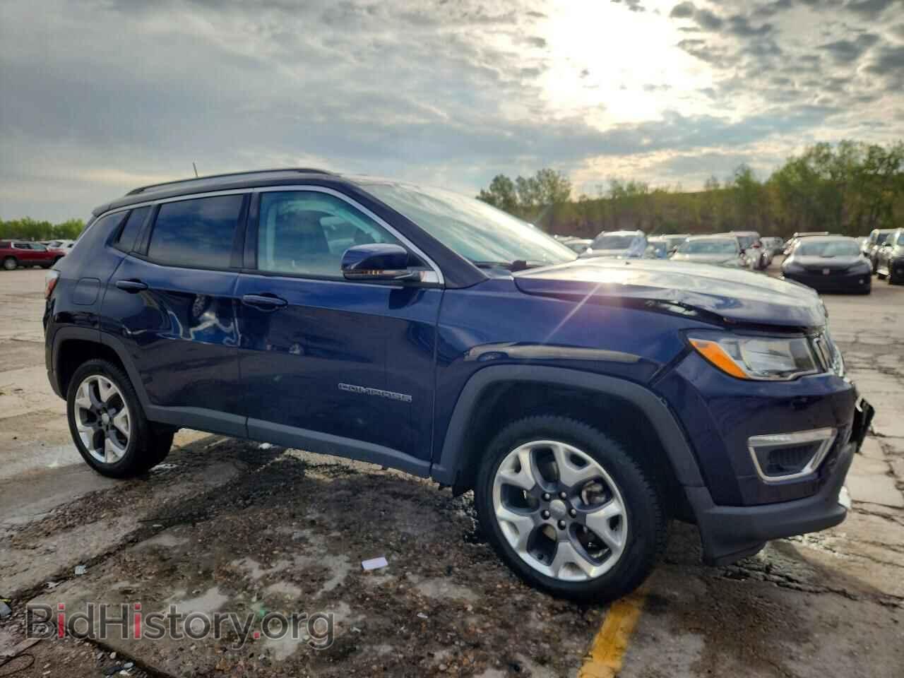2018 JEEP COMPASS - VIN: 3C4NJDCBXJT231600 - Фото 4