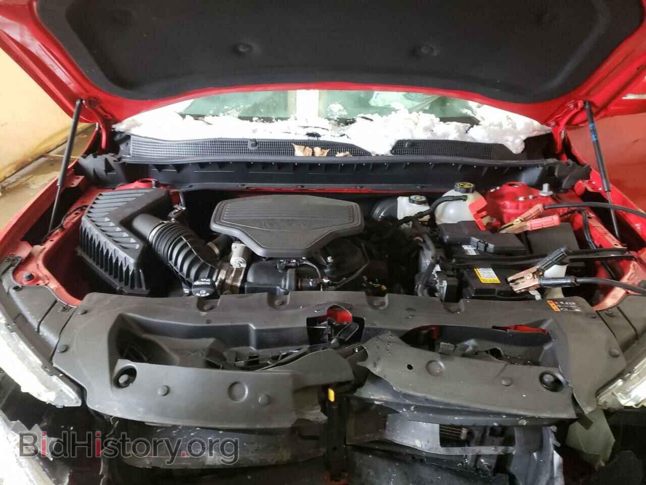 2020 CHEVROLET BLAZER - VIN: 3GNKBCRS4LS681941 - Фото 7