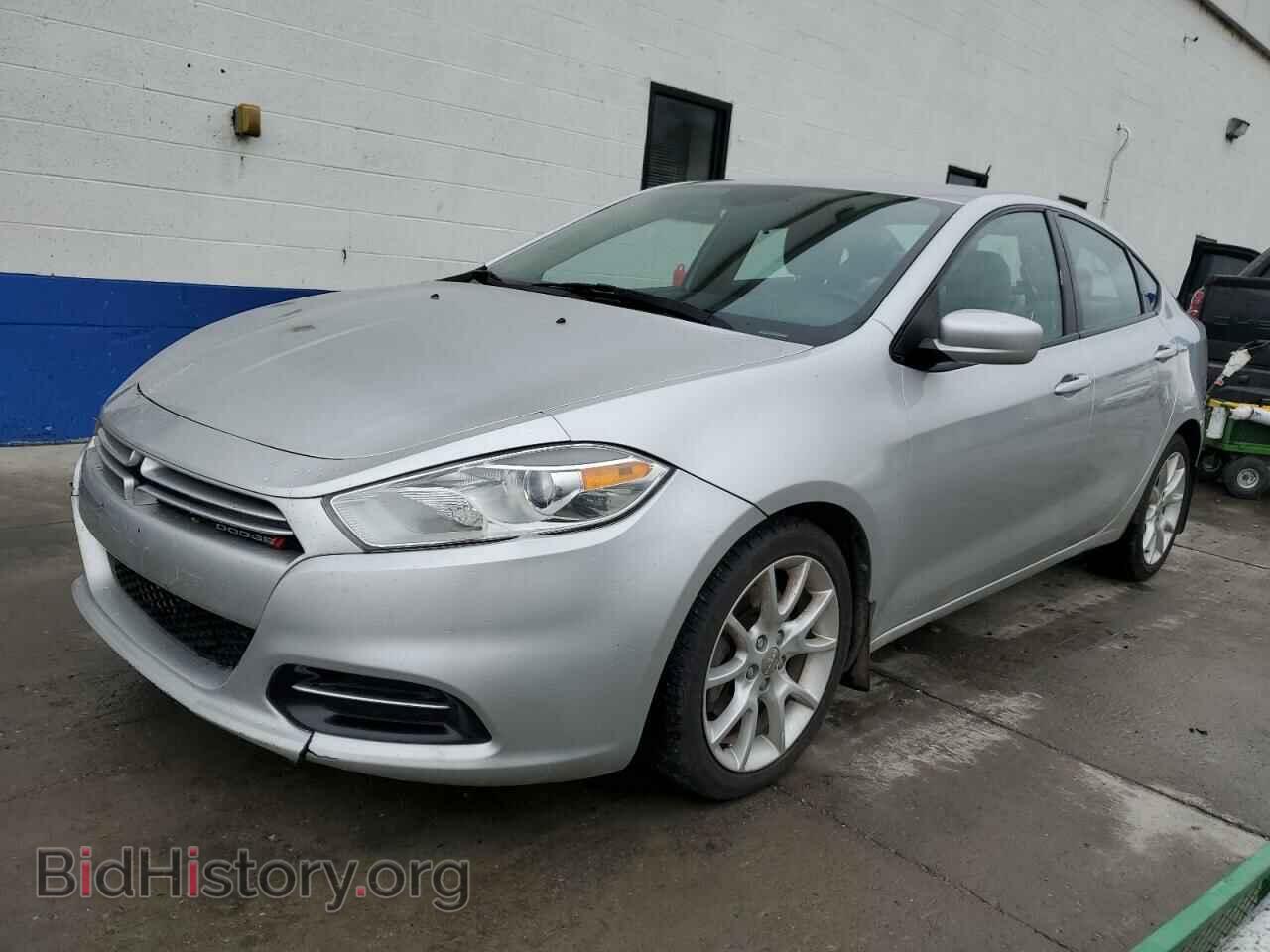 Фотография 1C3CDFBA4DD136628 - DODGE DART 2013