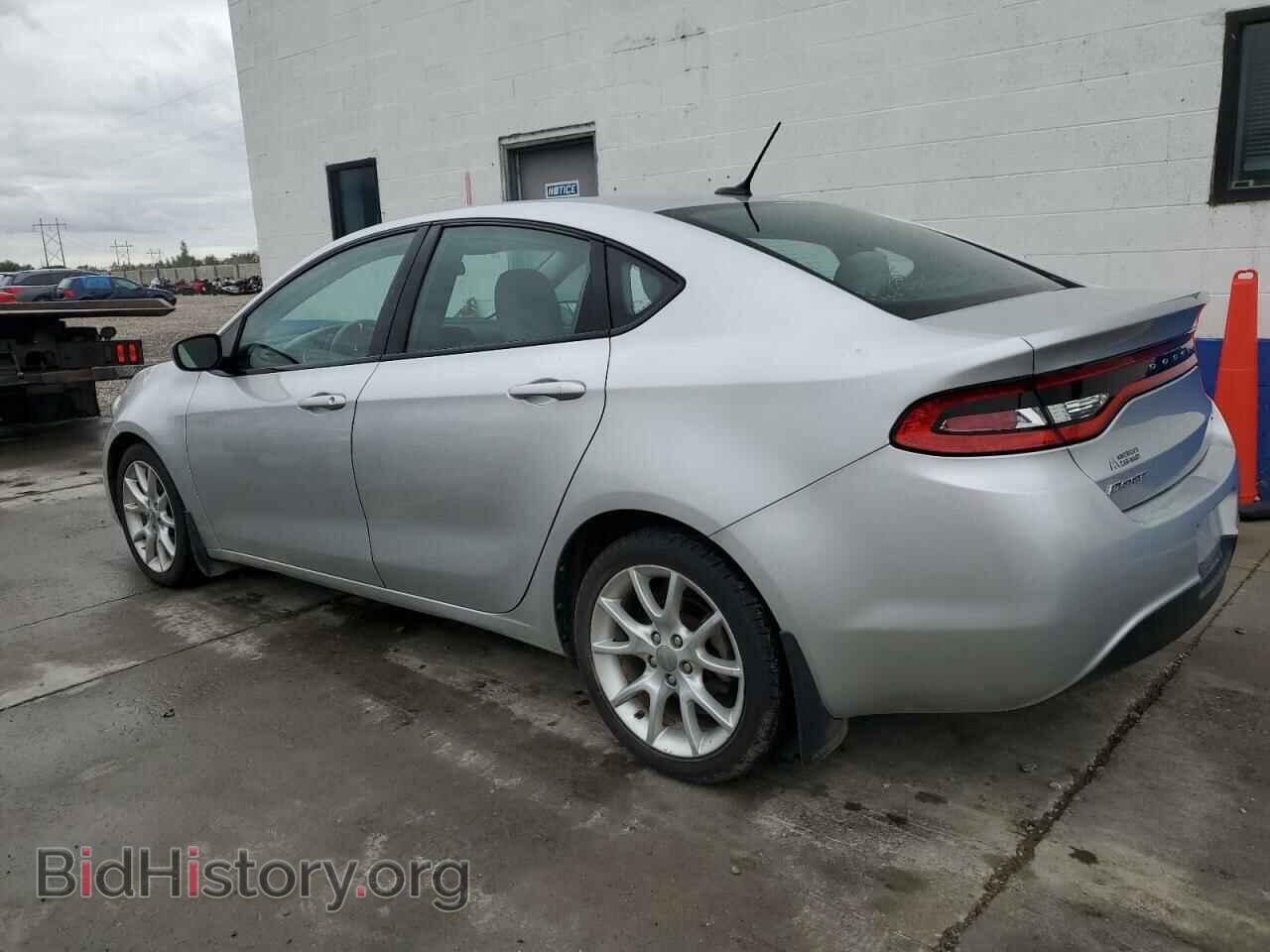 2013 DODGE DART - VIN: 1C3CDFBA4DD136628 - Фото 2