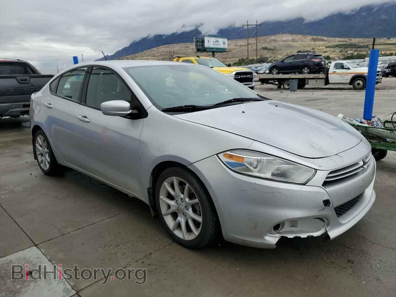 2013 DODGE DART - VIN: 1C3CDFBA4DD136628 - Фото 4