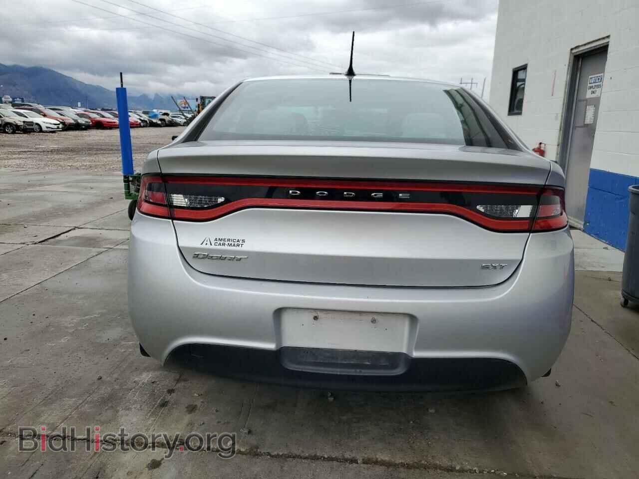 2013 DODGE DART - VIN: 1C3CDFBA4DD136628 - Фото 6