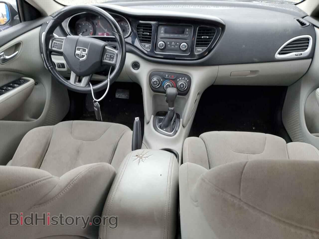 2013 DODGE DART - VIN: 1C3CDFBA4DD136628 - Фото 8