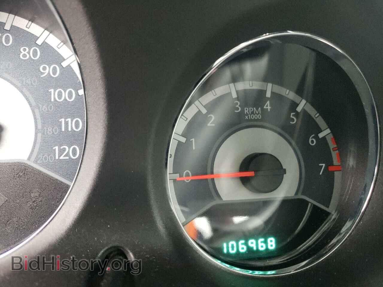 2011 CHRYSLER 200 - VIN: 1C3BC1FB1BN623409 - Фото 8