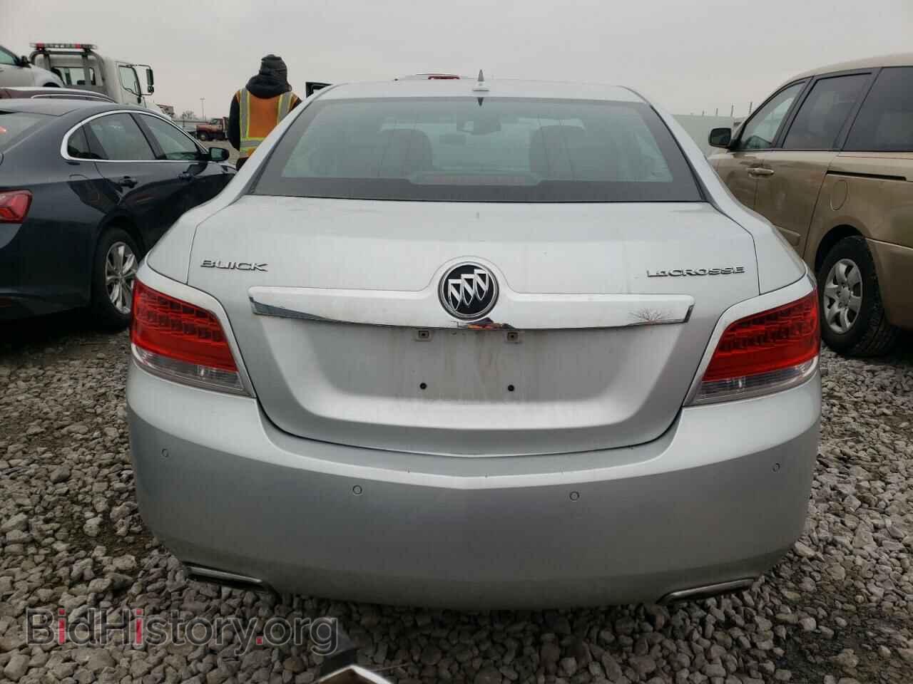 2012 BUICK LACROSSE - VIN: 1G4GD5E34CF234075 - Фото 6