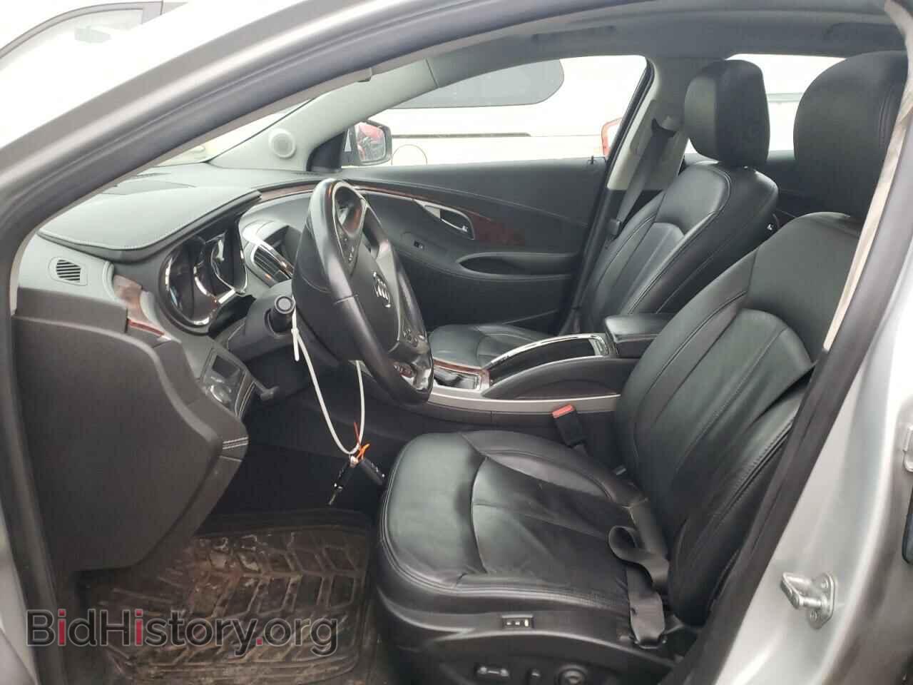 2012 BUICK LACROSSE - VIN: 1G4GD5E34CF234075 - Фото 7