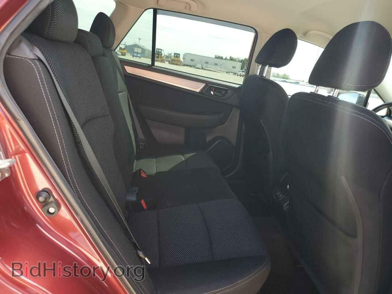 2019 SUBARU OUTBACK - VIN: 4S4BSAFC5K3378600 - Фото 11