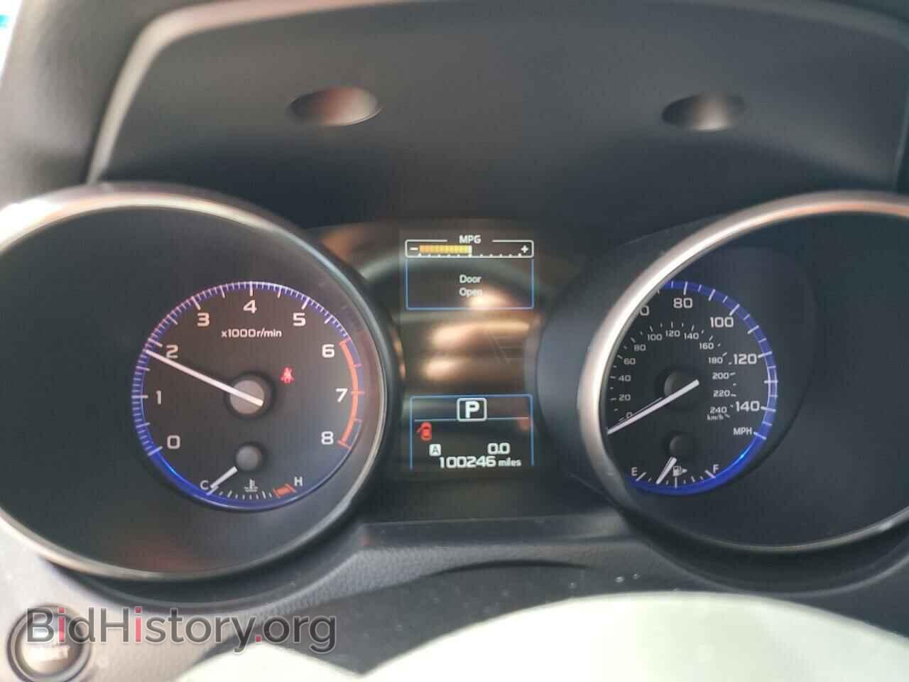 2019 SUBARU OUTBACK - VIN: 4S4BSAFC5K3378600 - Фото 9