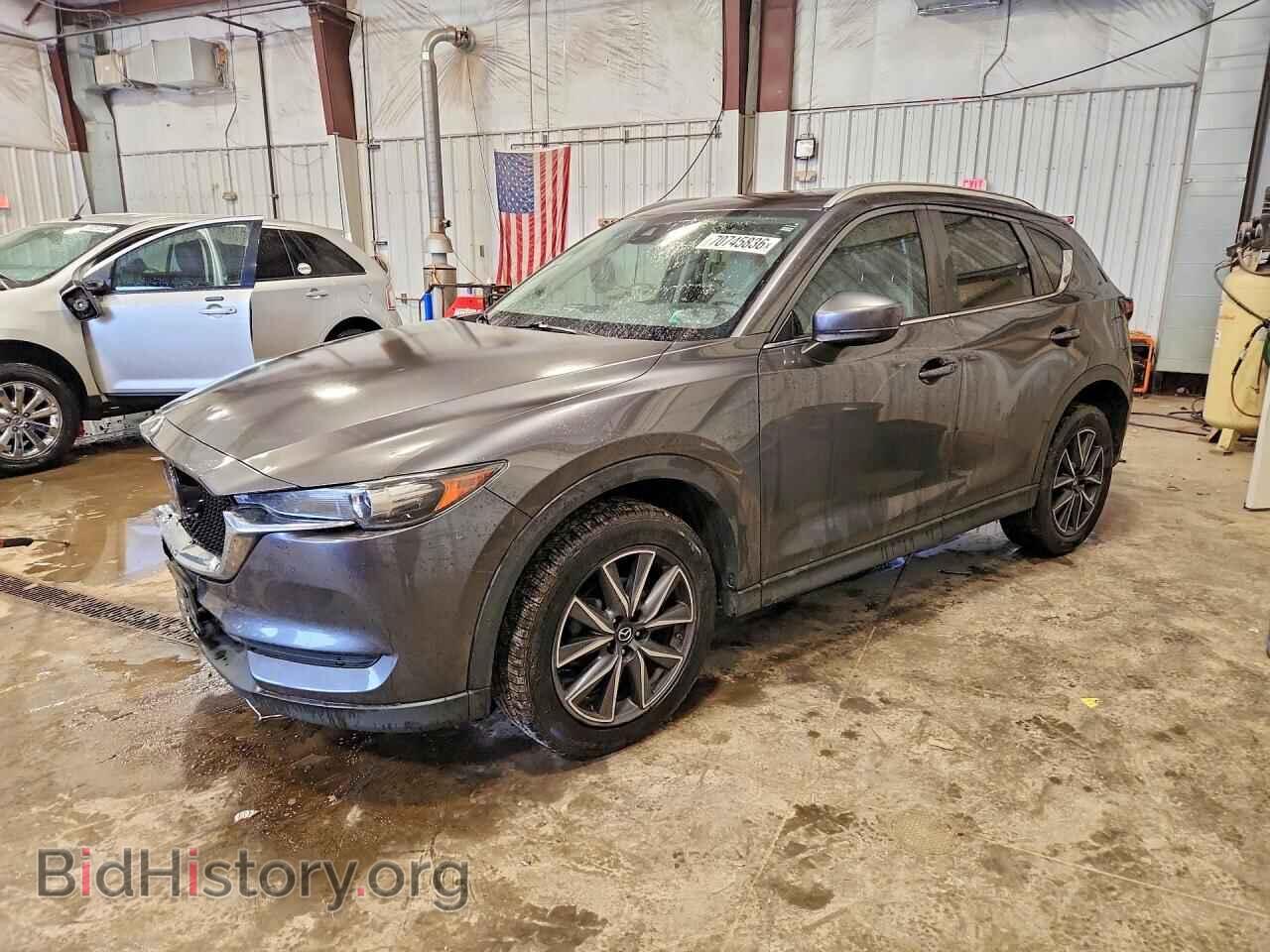 Фотография JM3KFACM3J0322832 - MAZDA CX-5 2018