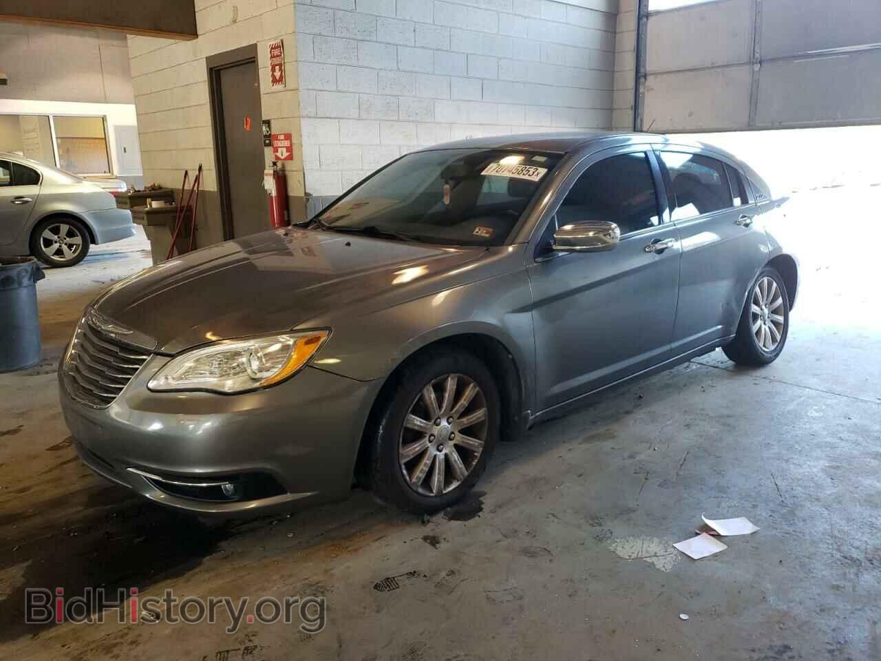 Photo 1C3CCBCG4DN505688 - CHRYSLER 200 2013