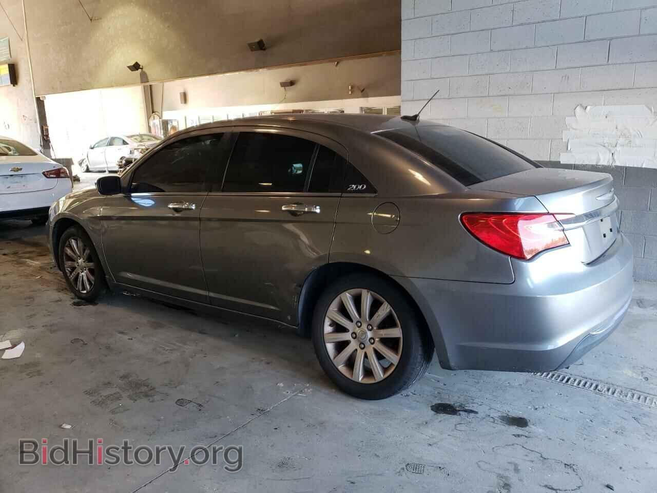 2013 CHRYSLER 200 - VIN: 1C3CCBCG4DN505688 - Фото 2