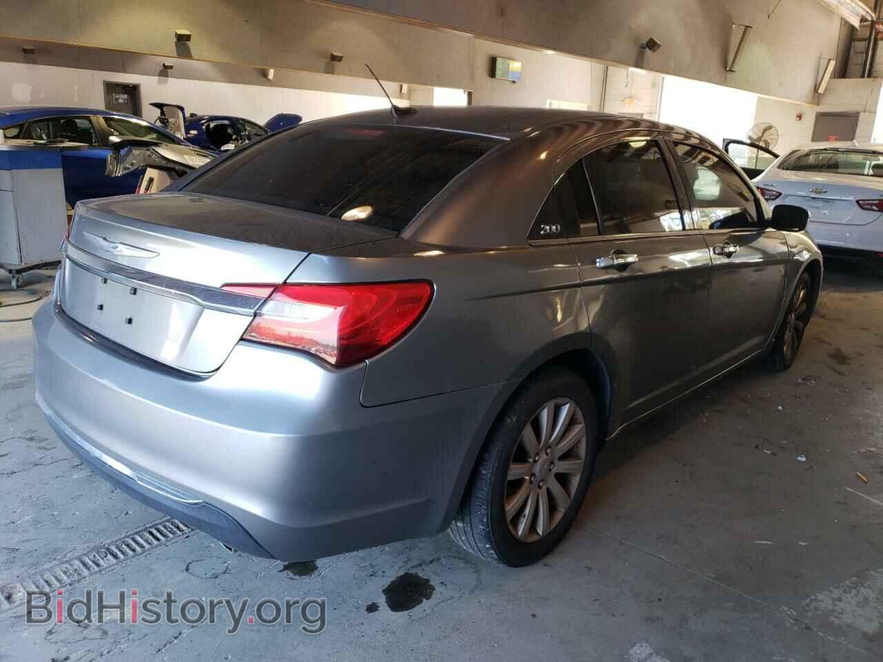 2013 CHRYSLER 200 - VIN: 1C3CCBCG4DN505688 - Фото 3