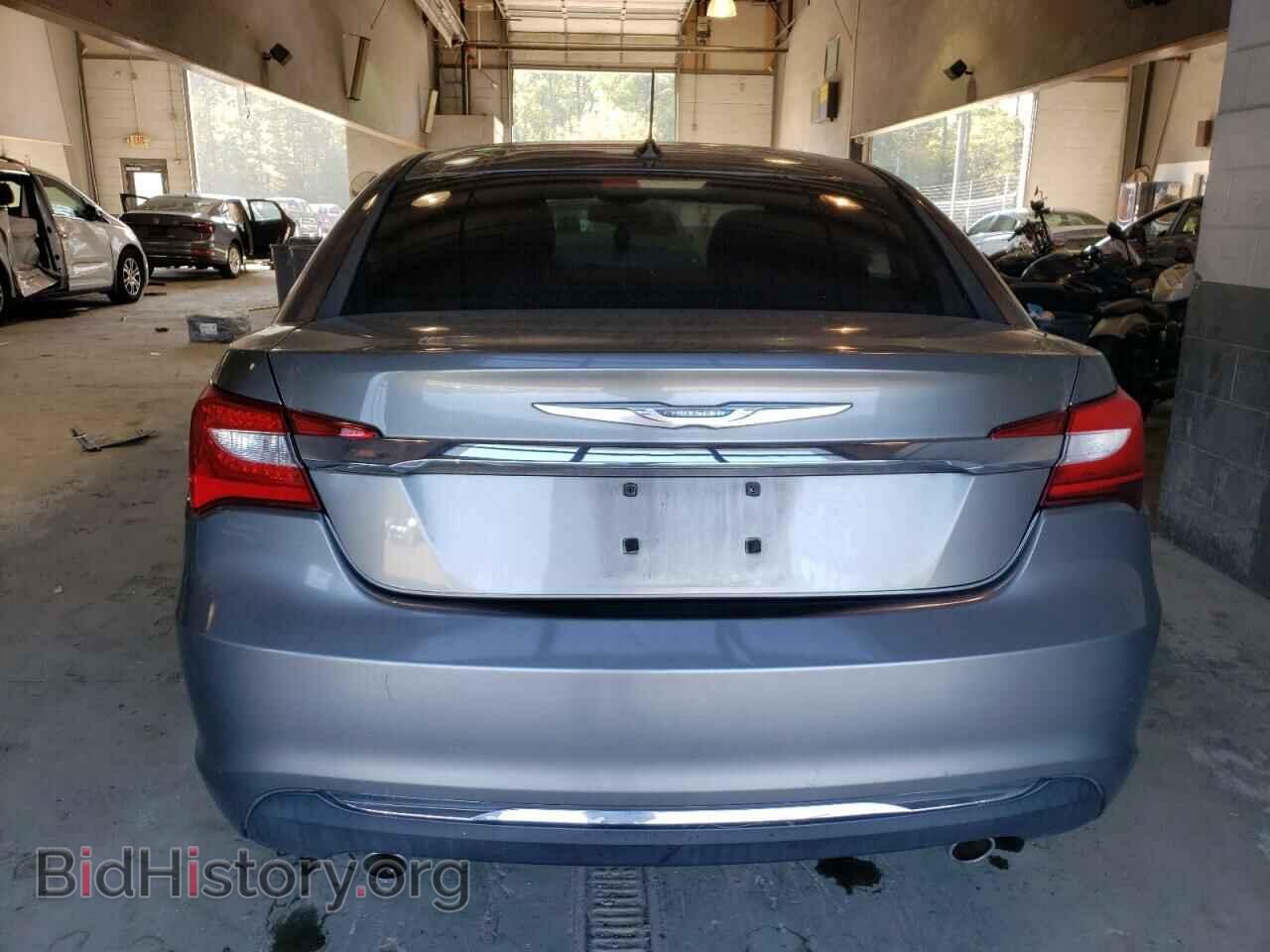 2013 CHRYSLER 200 - VIN: 1C3CCBCG4DN505688 - Фото 6