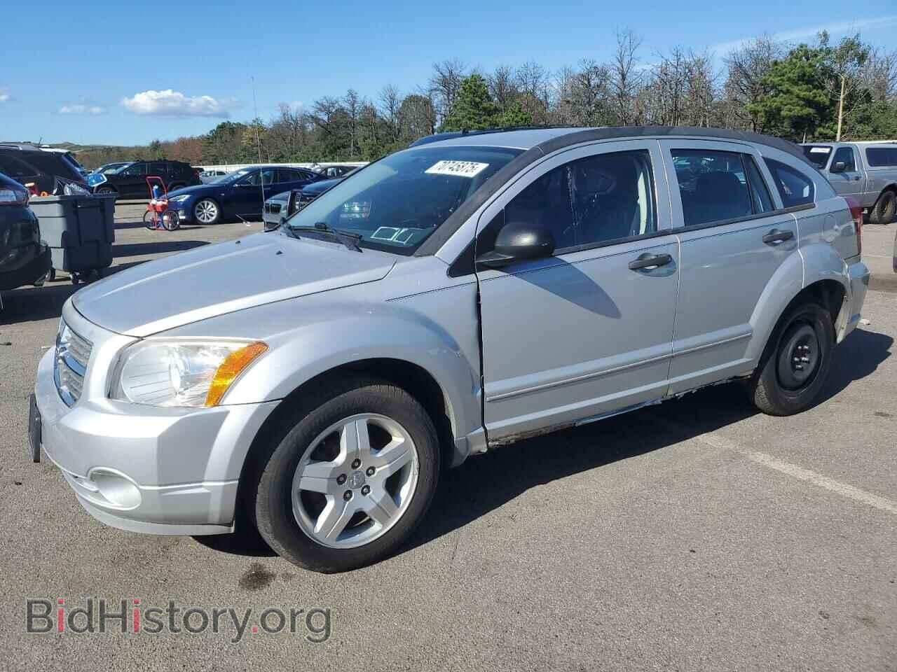 Photo 1B3HB48B08D573237 - DODGE CALIBER 2008