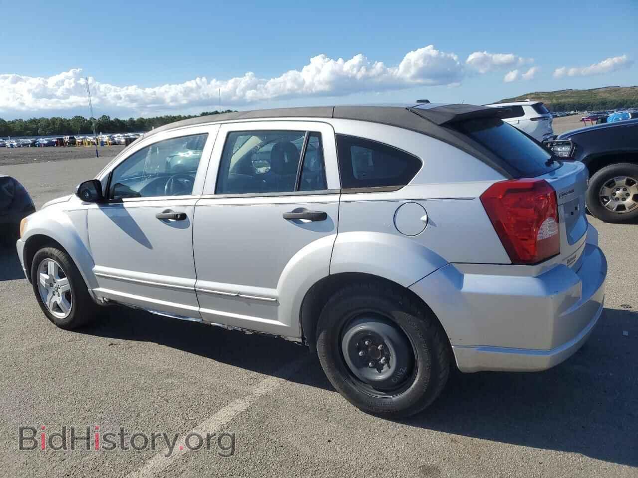 2008 DODGE CALIBER - VIN: 1B3HB48B08D573237 - Photo 2