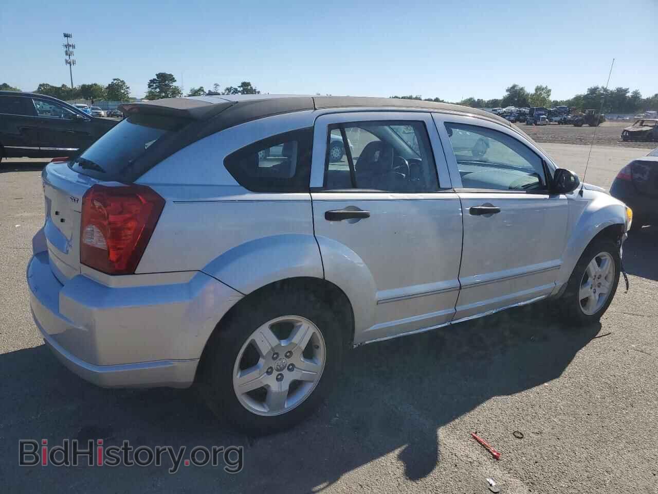 2008 DODGE CALIBER - VIN: 1B3HB48B08D573237 - Photo 3