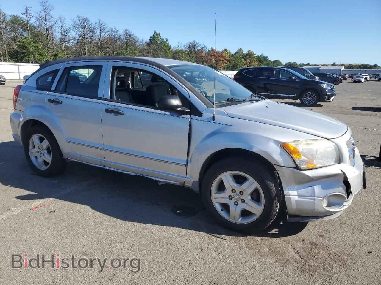 2008 DODGE CALIBER - VIN: 1B3HB48B08D573237 - Photo 4
