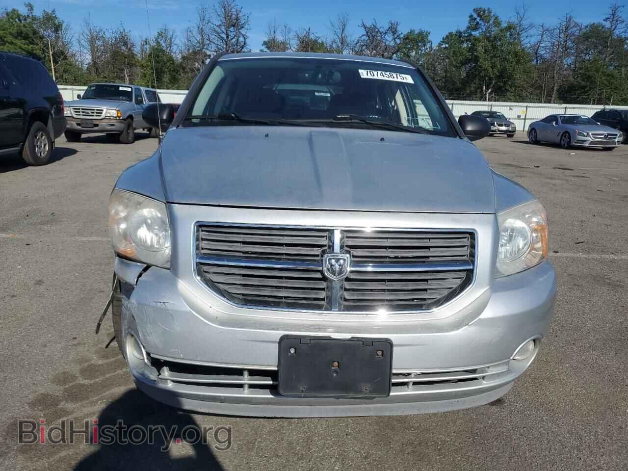 2008 DODGE CALIBER - VIN: 1B3HB48B08D573237 - Photo 5