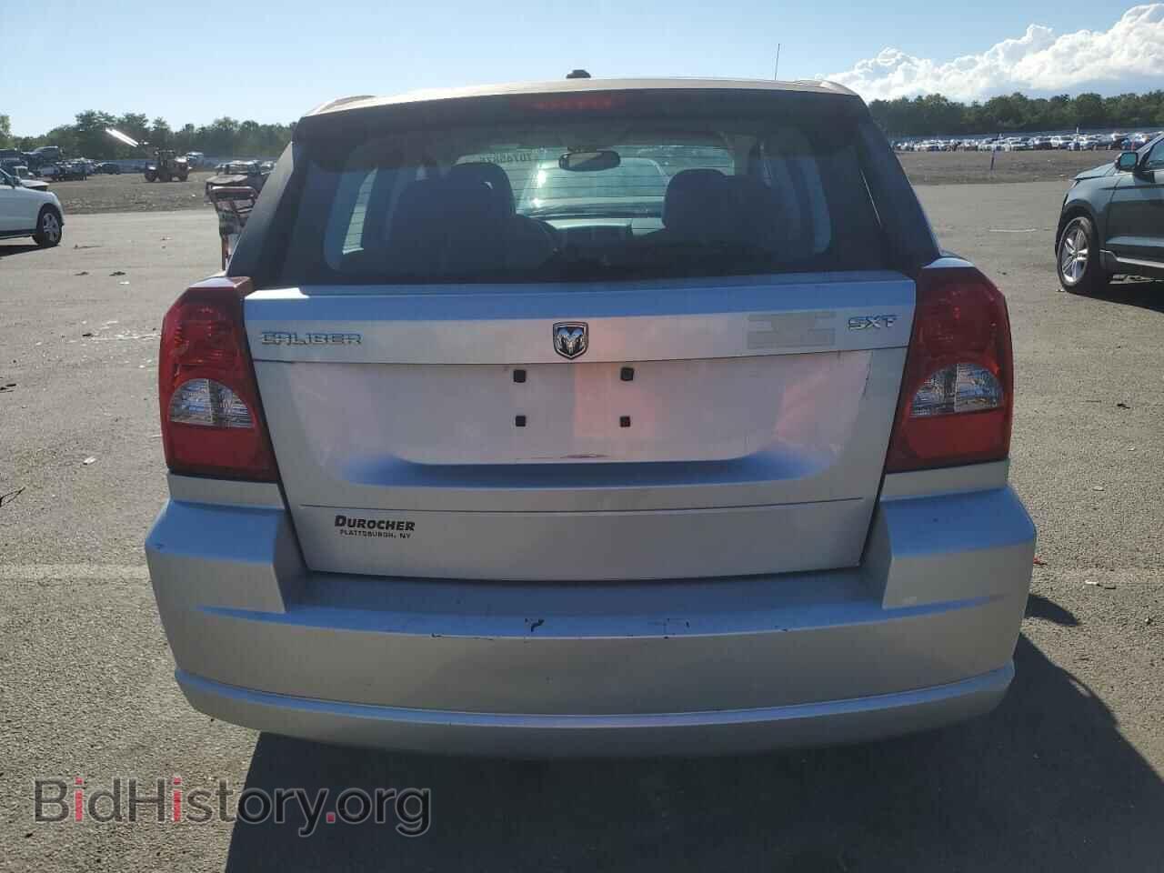 2008 DODGE CALIBER - VIN: 1B3HB48B08D573237 - Photo 6